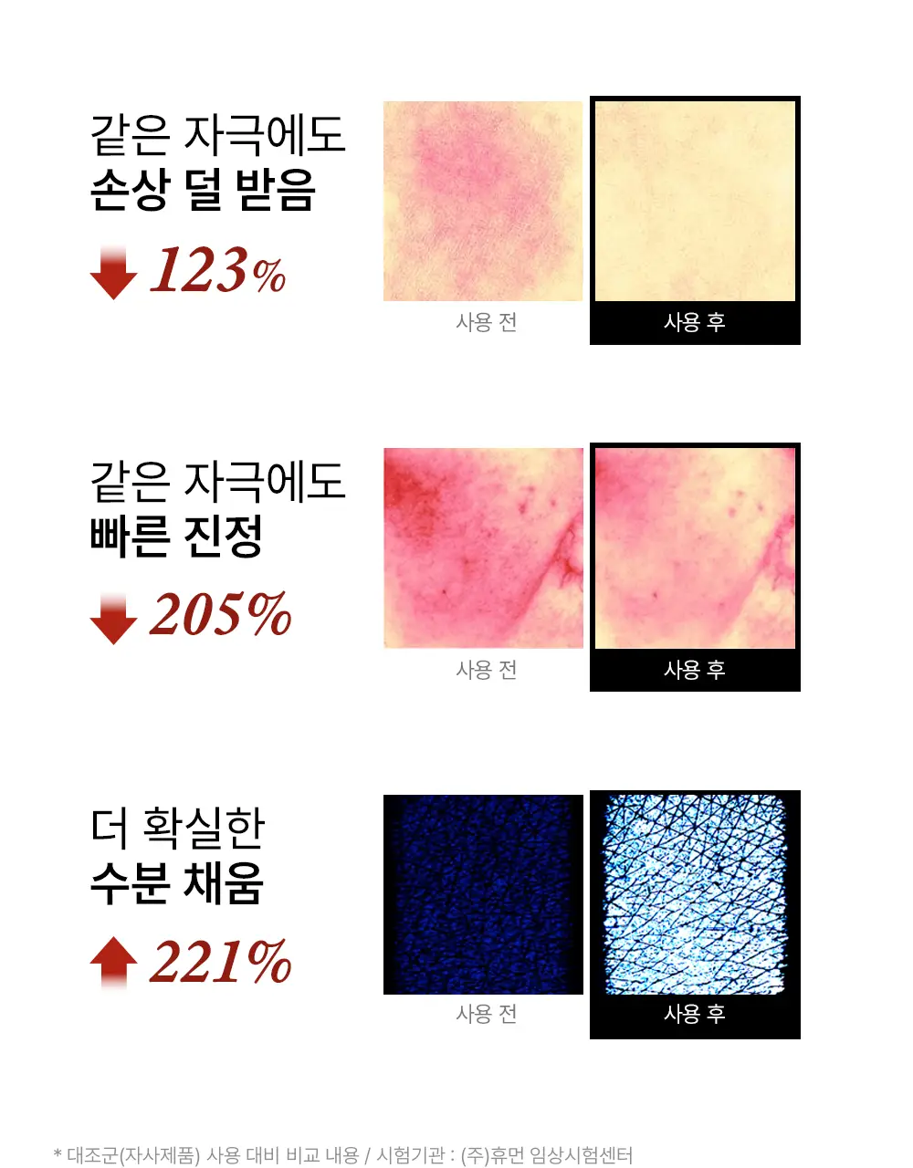 [NEW/파리의금손 Pick]하우스오브비 PDRN 페이스 필름 1매 상세페이지 28
